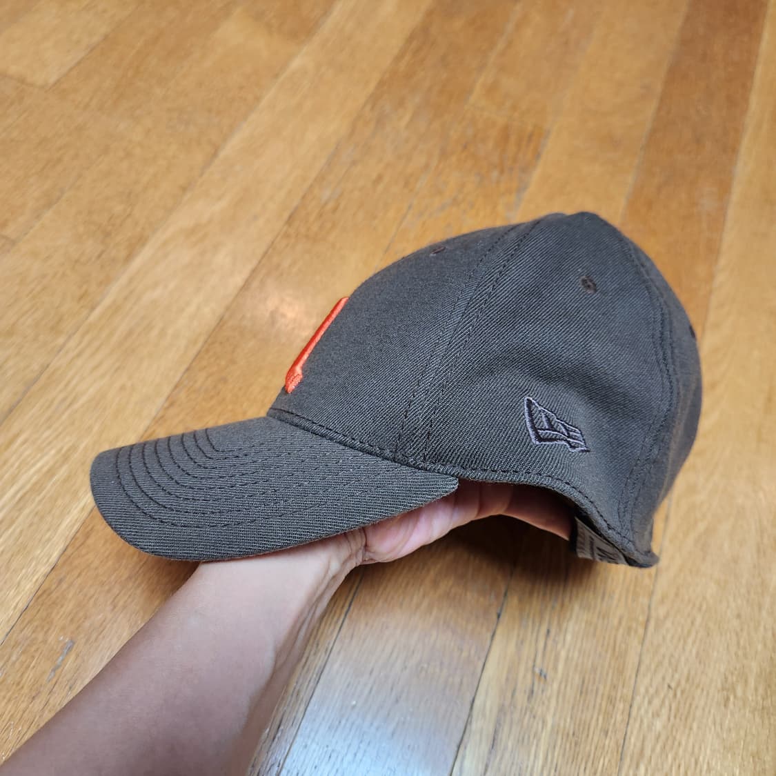 🧢 빈티지 스웨그 폭발! WESC × NEW ERA 콜라보 캡  상품이미지4