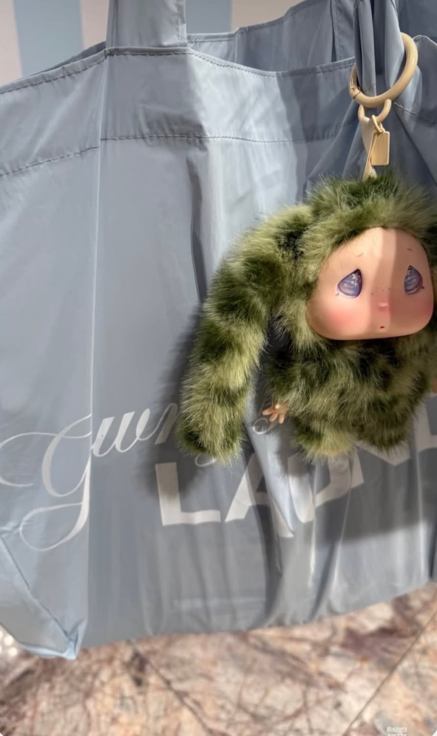 글로니 로니 키링 all my lony glowny 상품이미지2