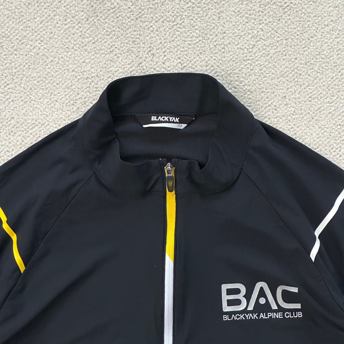 블랙야크 BAC 속리티셔츠 상품이미지4