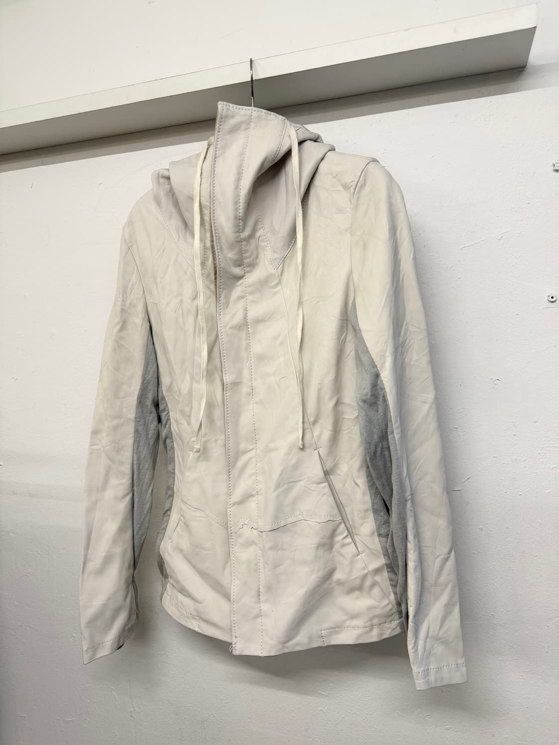 야스유키이시이 양가죽자켓 상품이미지2