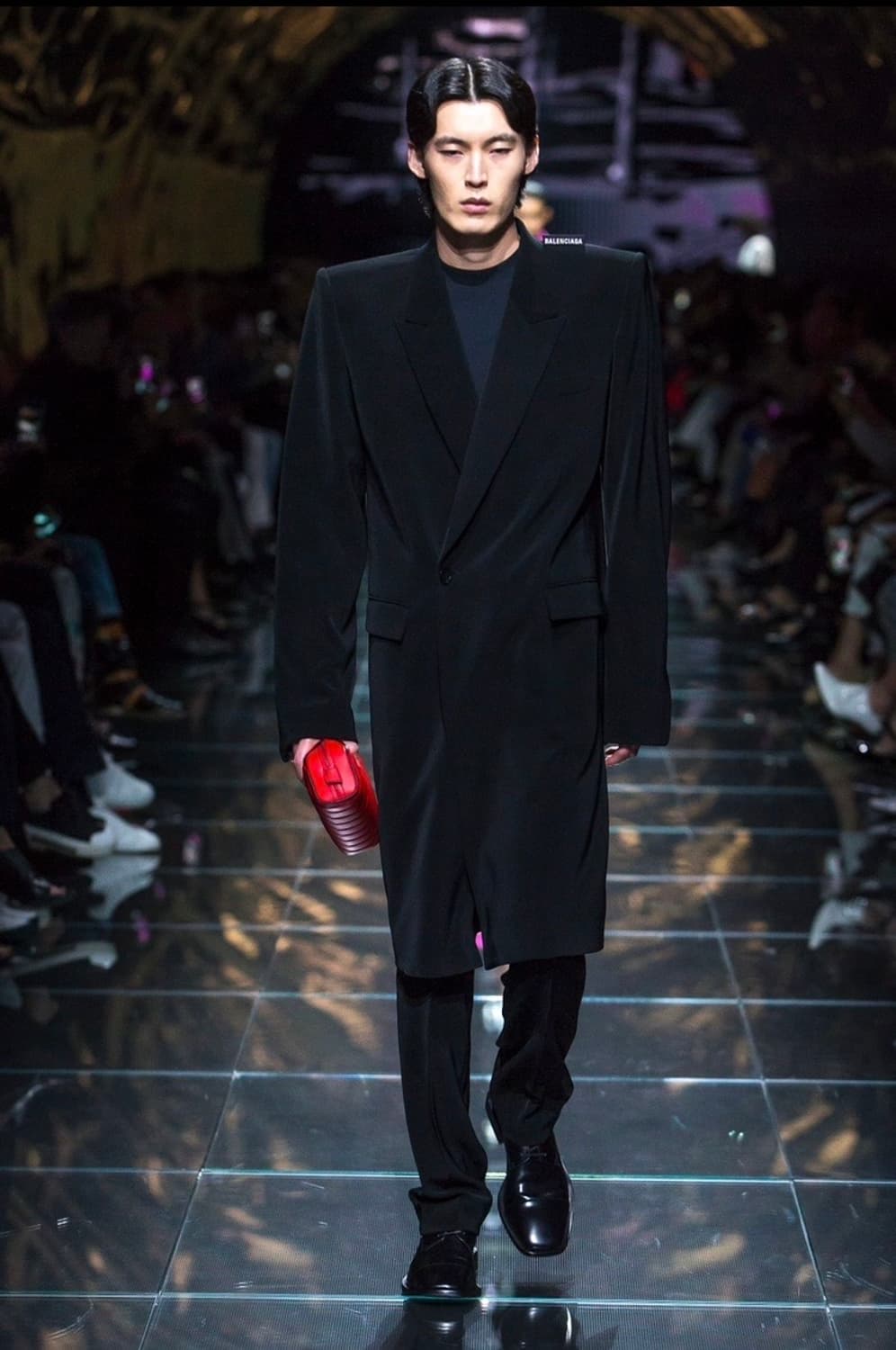 발렌시아가 코트 상품이미지2