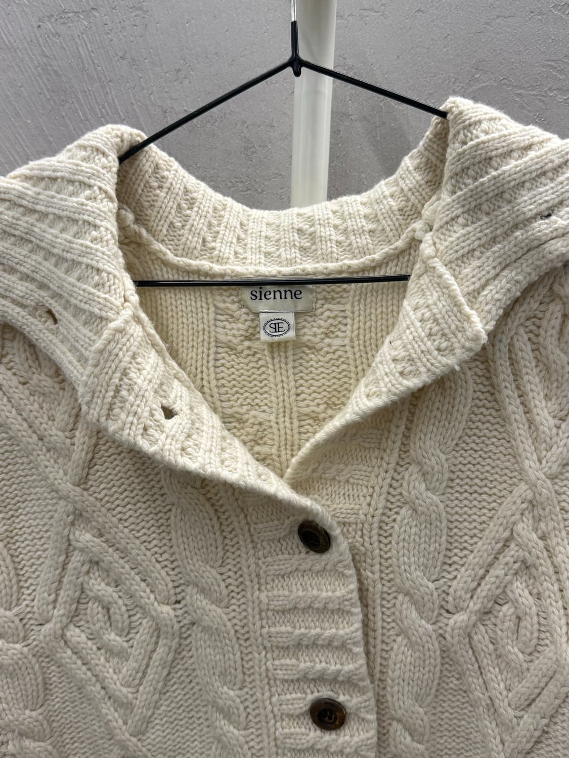 sienne 시엔느 그랜파 가디건  상품이미지3