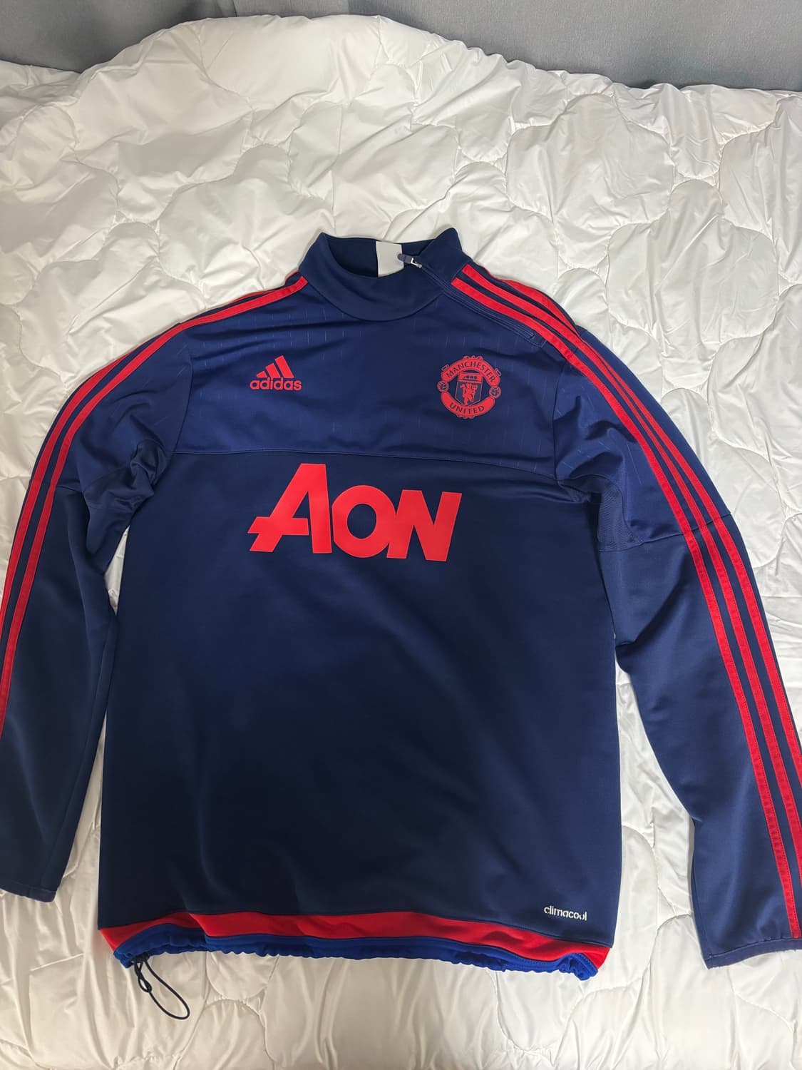 맨유 트레이닝 탑 상품이미지1