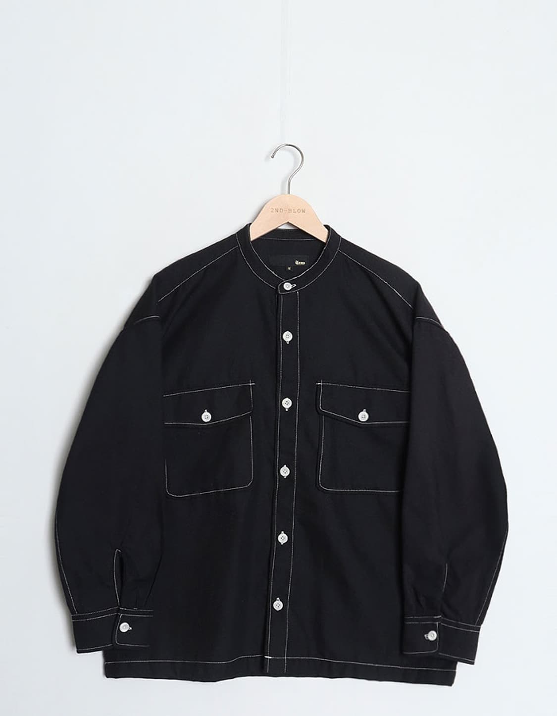 Trenza Twill Shirts 상품이미지1