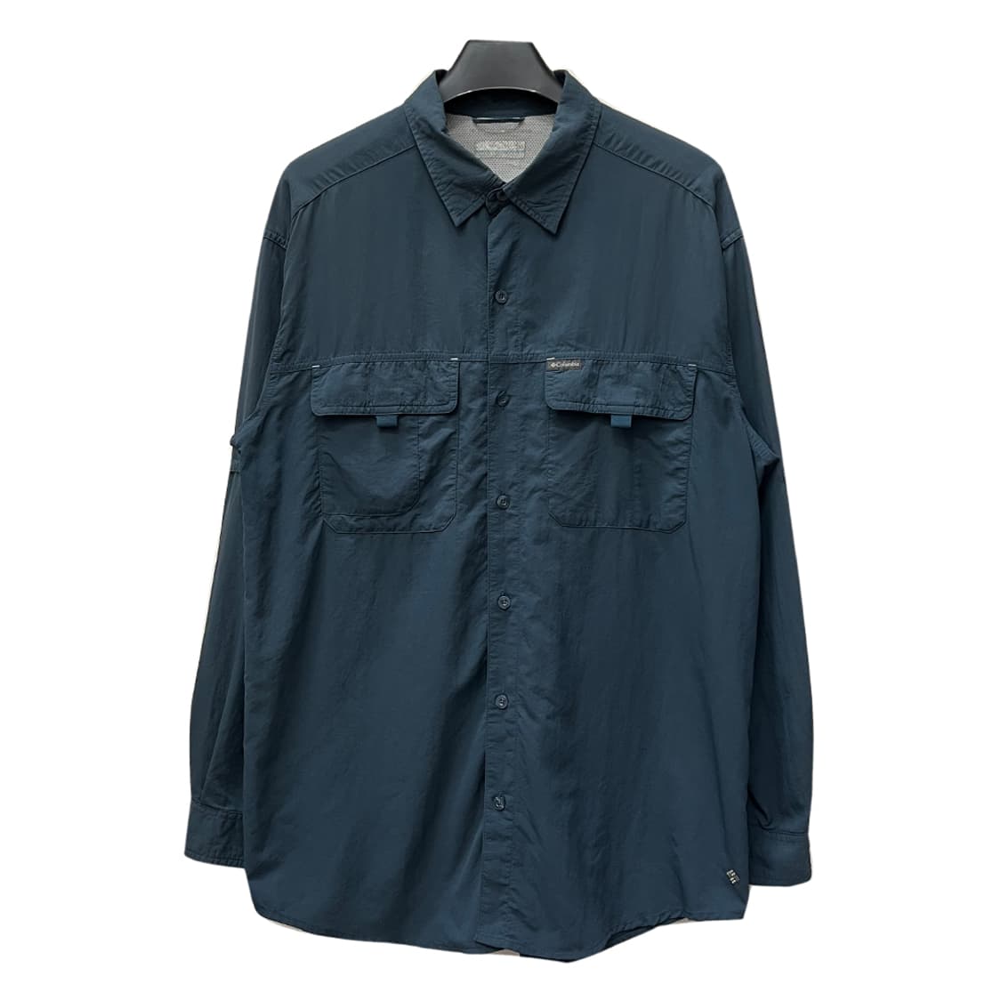 컬럼비아 나일론 투포켓 셔츠 남방 XL~2XL 상품이미지1