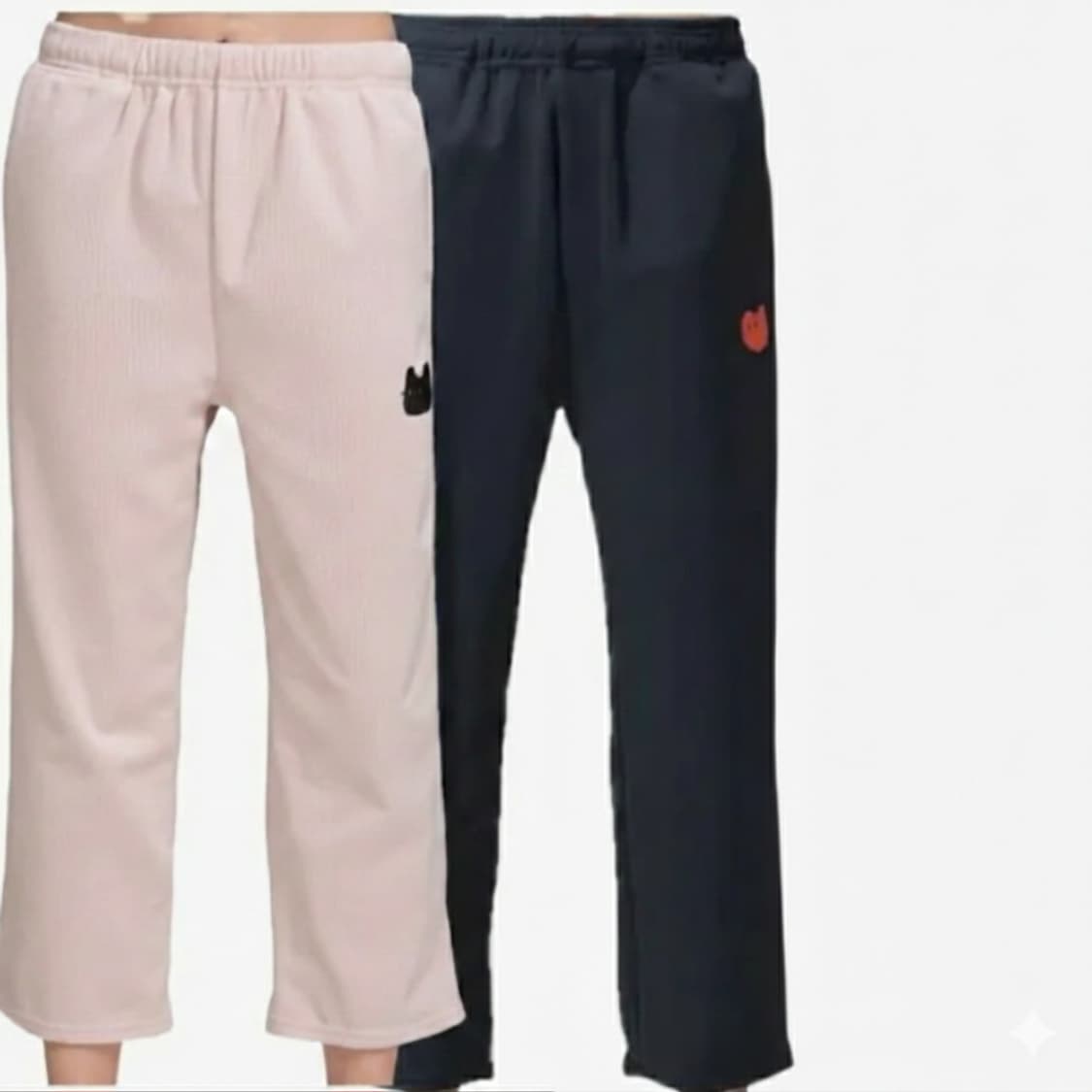 골지 남여 데일리 바지 새상품 상품이미지1