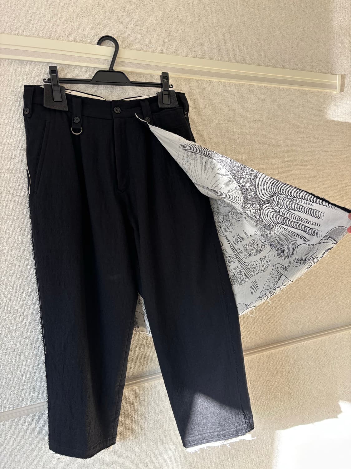 요지 야마모토 이토준지 콜라보 컬렉션 상품이미지3