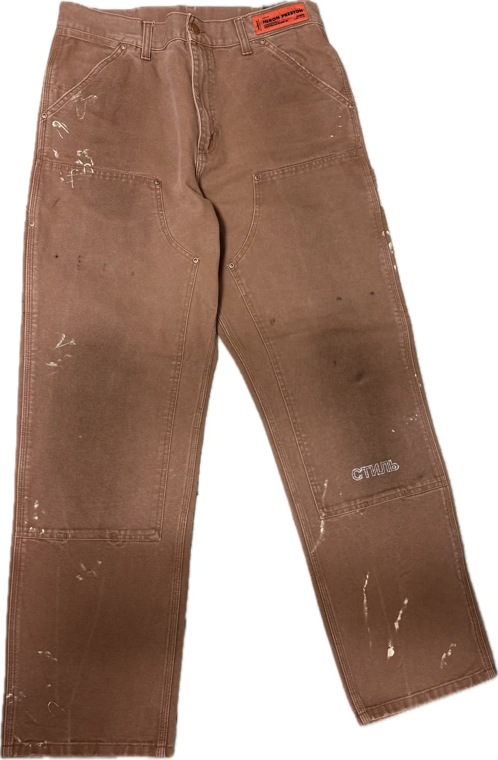 헤론 프레스톤 칼하트 윕 더블니 상품이미지1