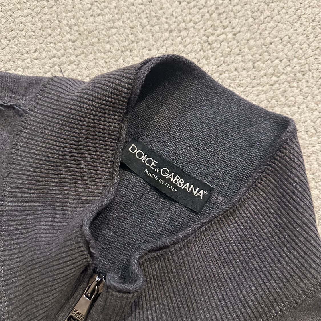 00s 돌체앤가바나 집업 자켓 52 상품이미지4