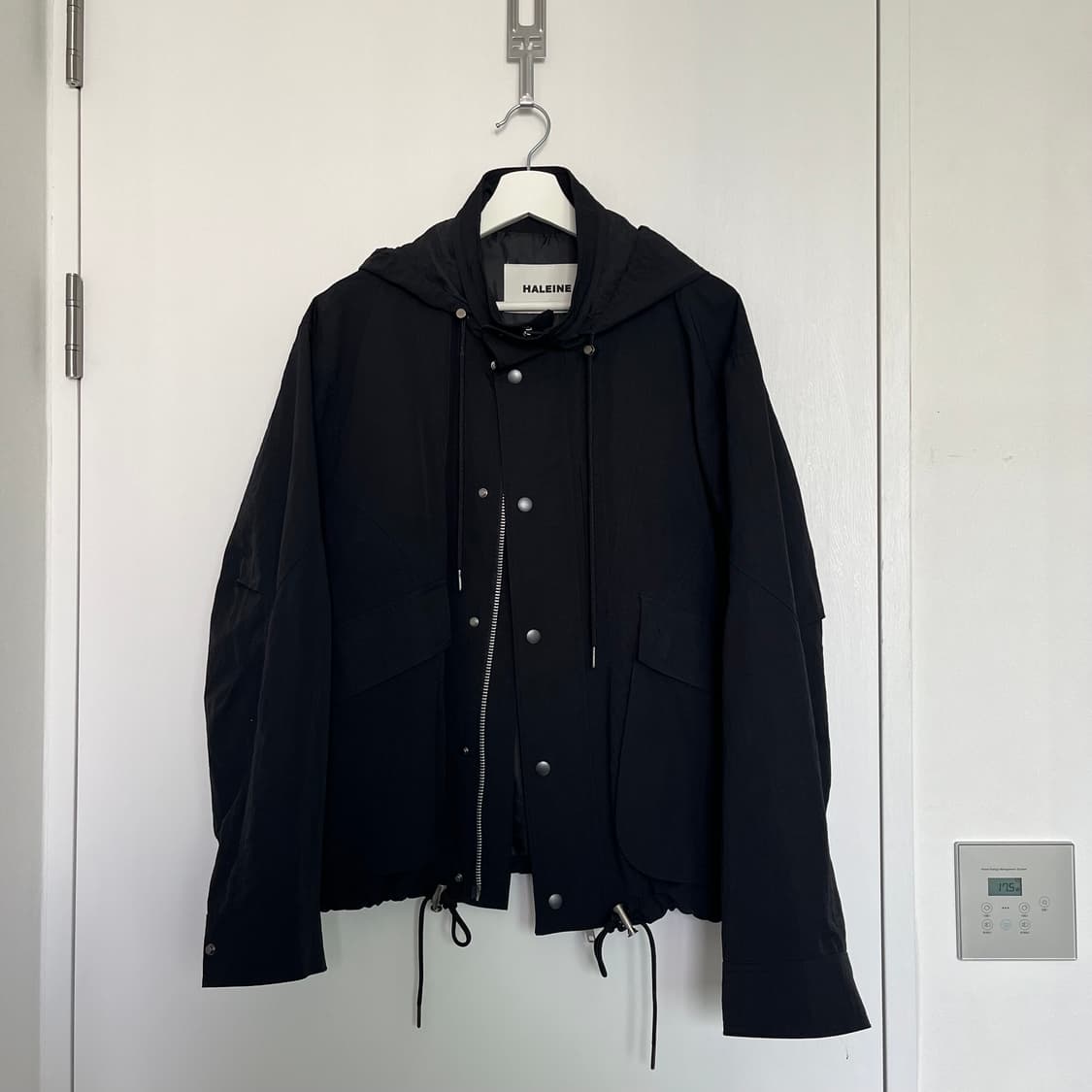 [1] 알렌느 3D 나일론 파카 상품이미지2