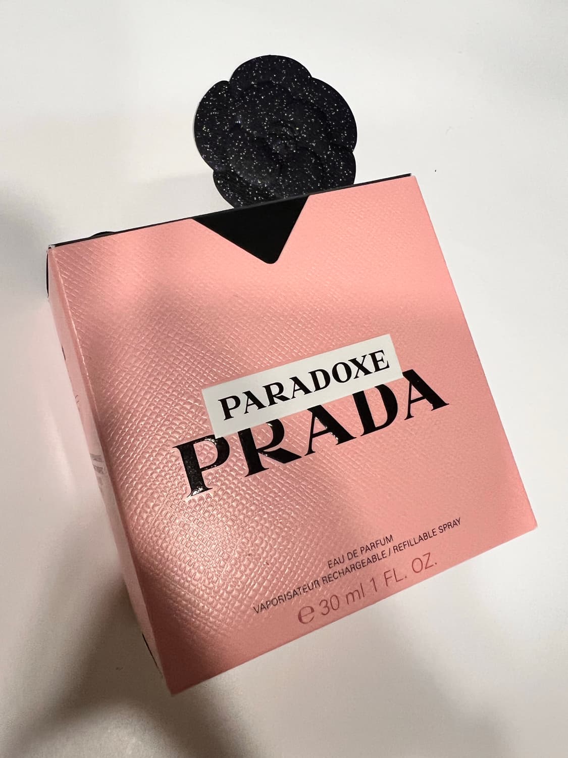 새상품 프라다 패러독스 30ml 상품이미지1