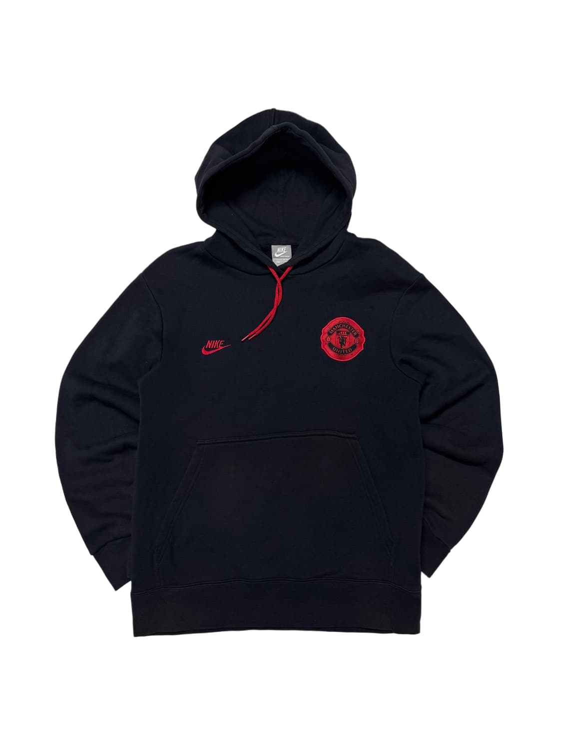 나이키 올드스쿨 맨유 후디 S 상품이미지1