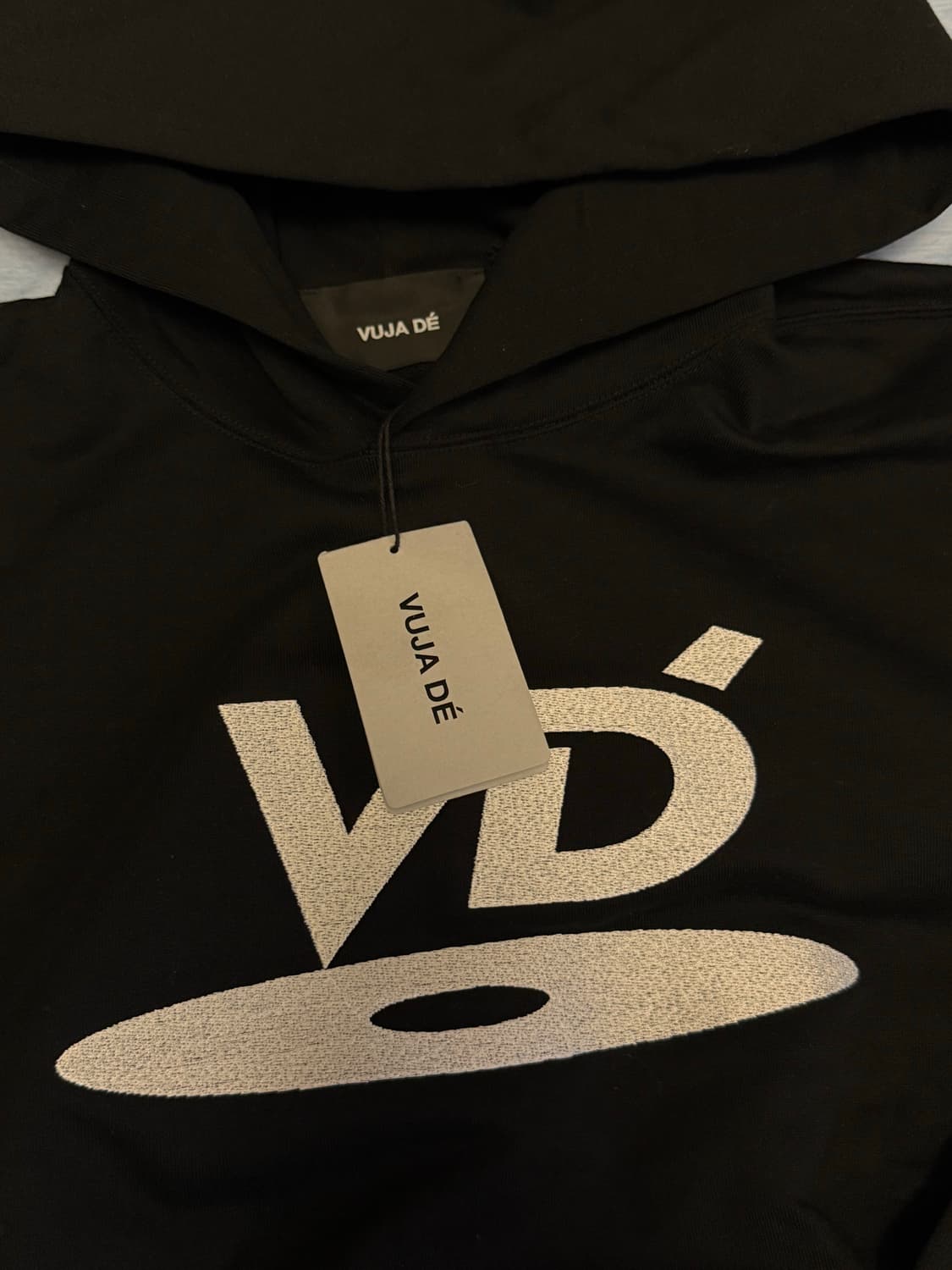 [OS] vujade vd logo hoodie 상품이미지1