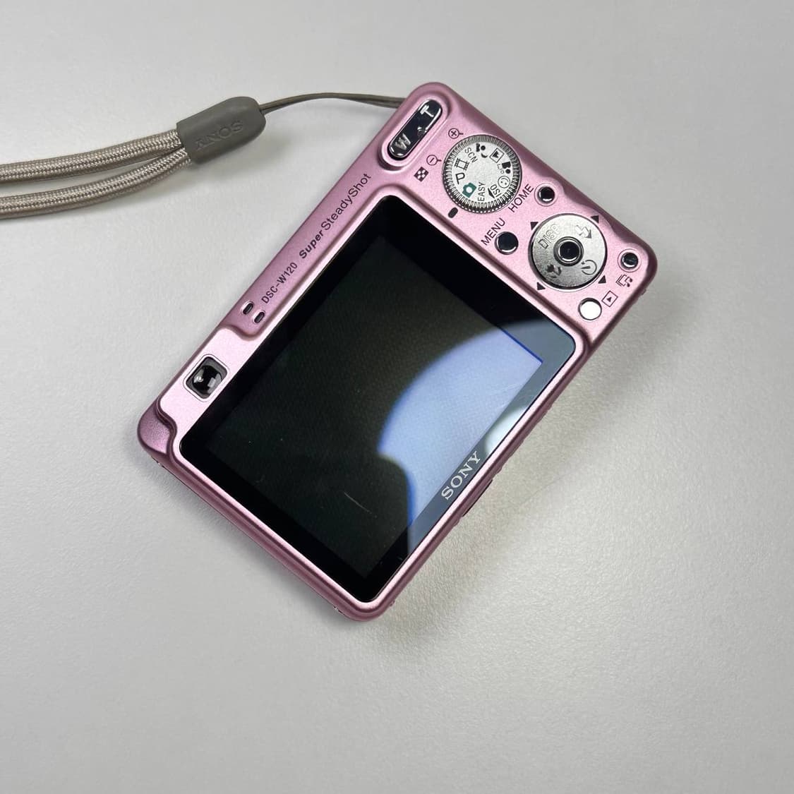 준민트) Sony cybershot dsc-w120 소니 사이버샷 디카 상품이미지2