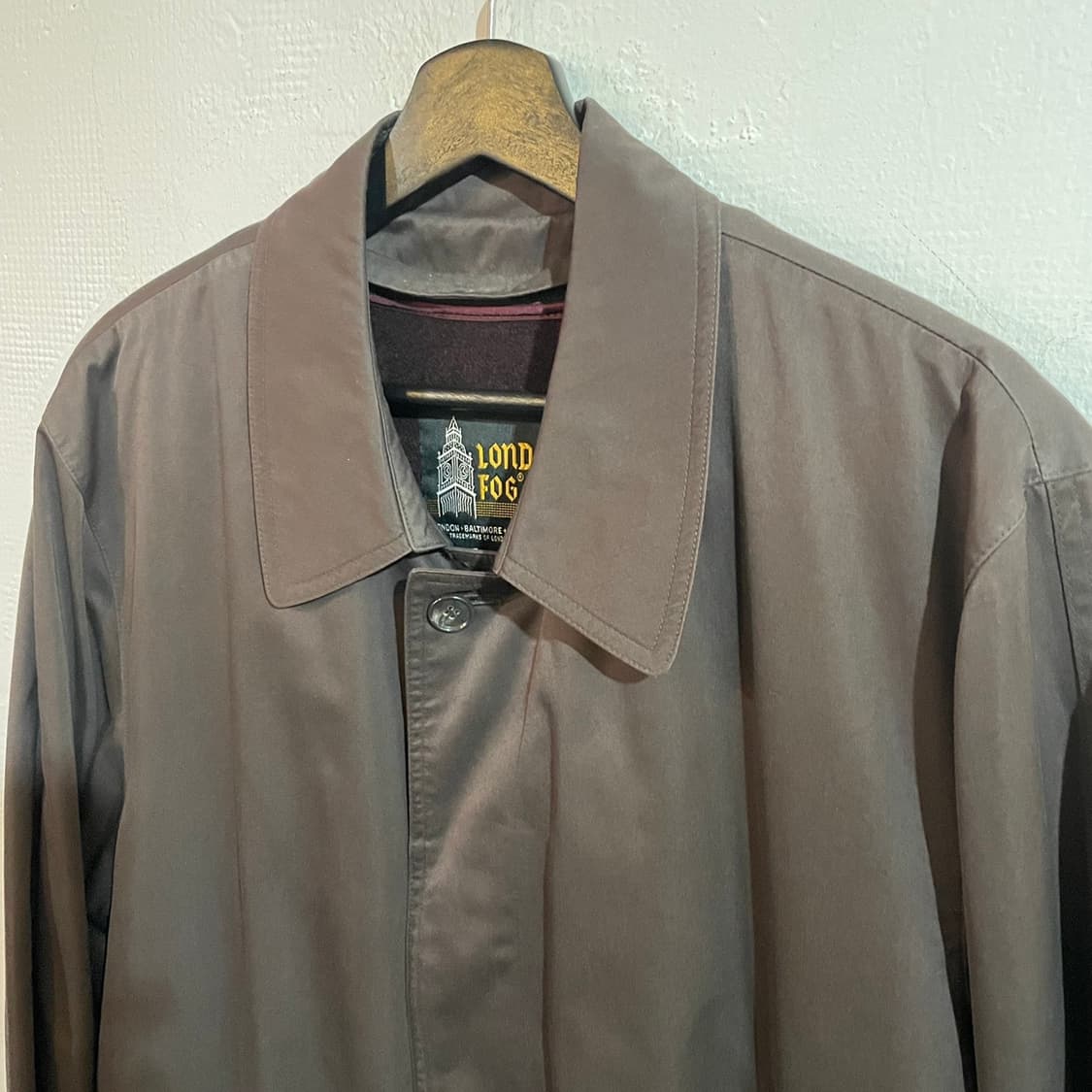 런던포그 미니멀 맥코트  상품이미지3