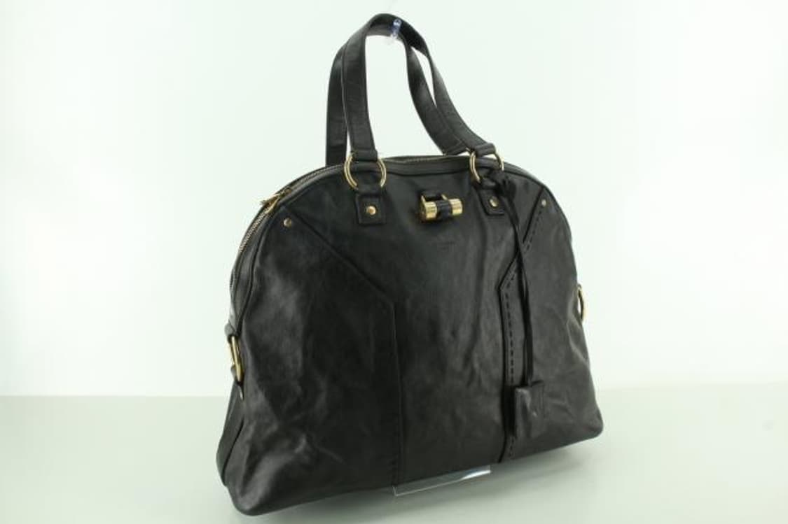 Yves Saint Laurent Muse Bag (Black) 상품이미지3