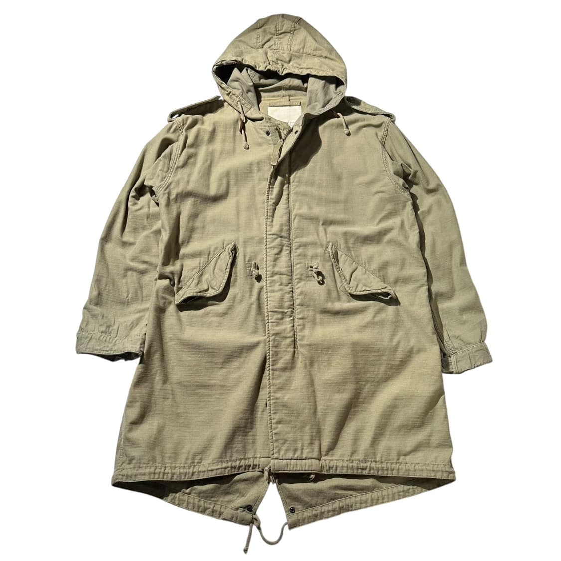 데님 앤 서플라이 랄프로렌 M-51 피쉬테일 필드 파카 야상 상품이미지2