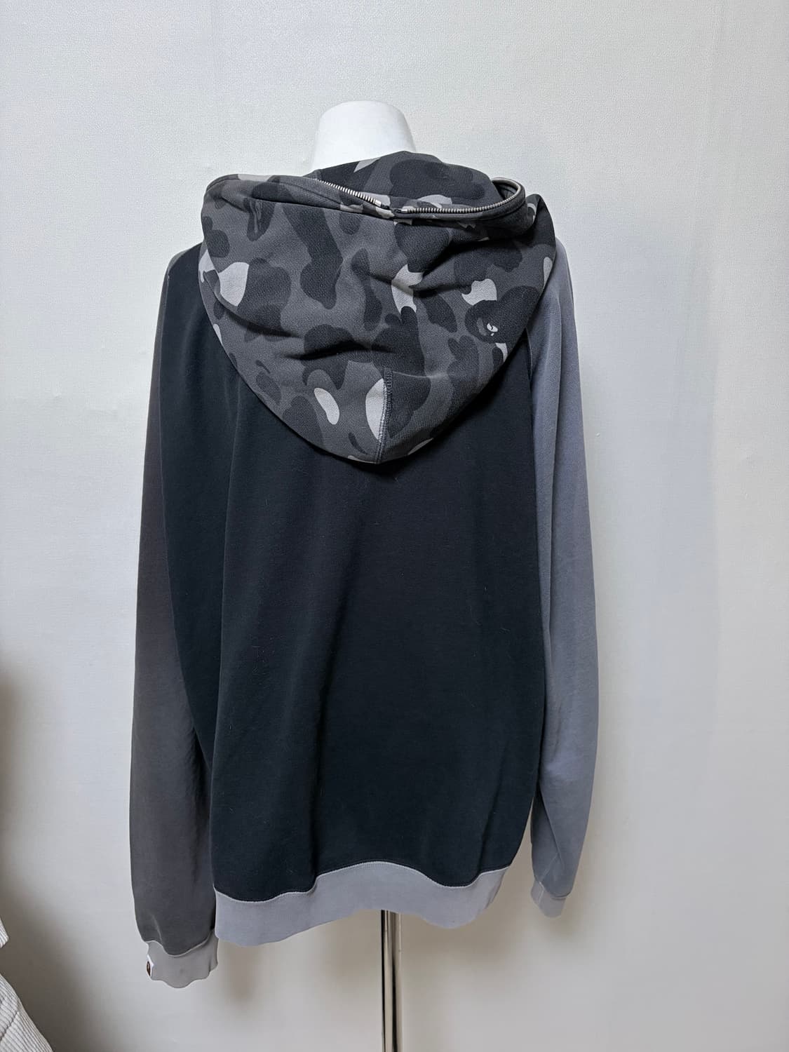 베이프 후드집업 상품이미지2