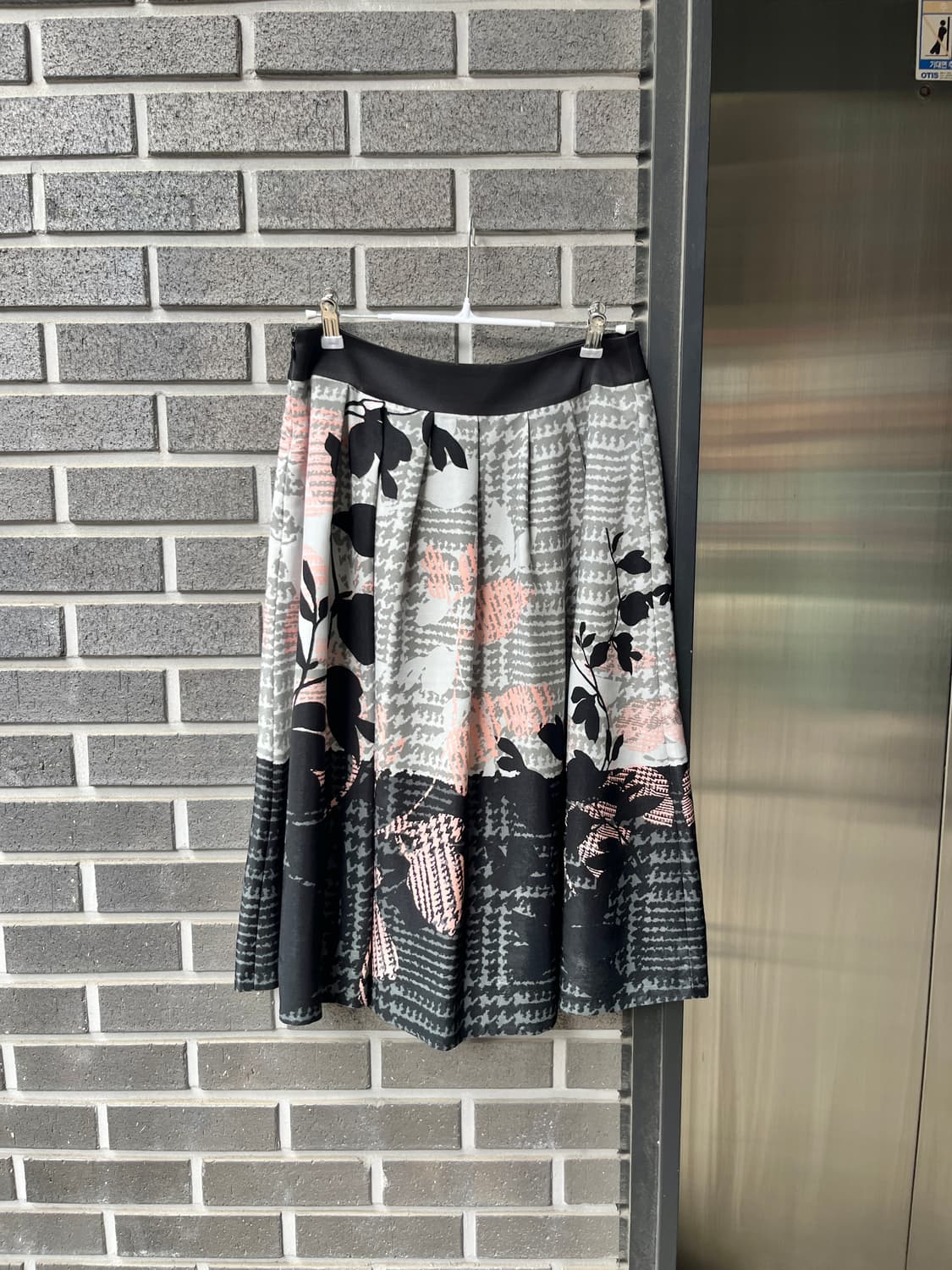 Hiroko Bis 히로코비스 스커트  상품이미지1