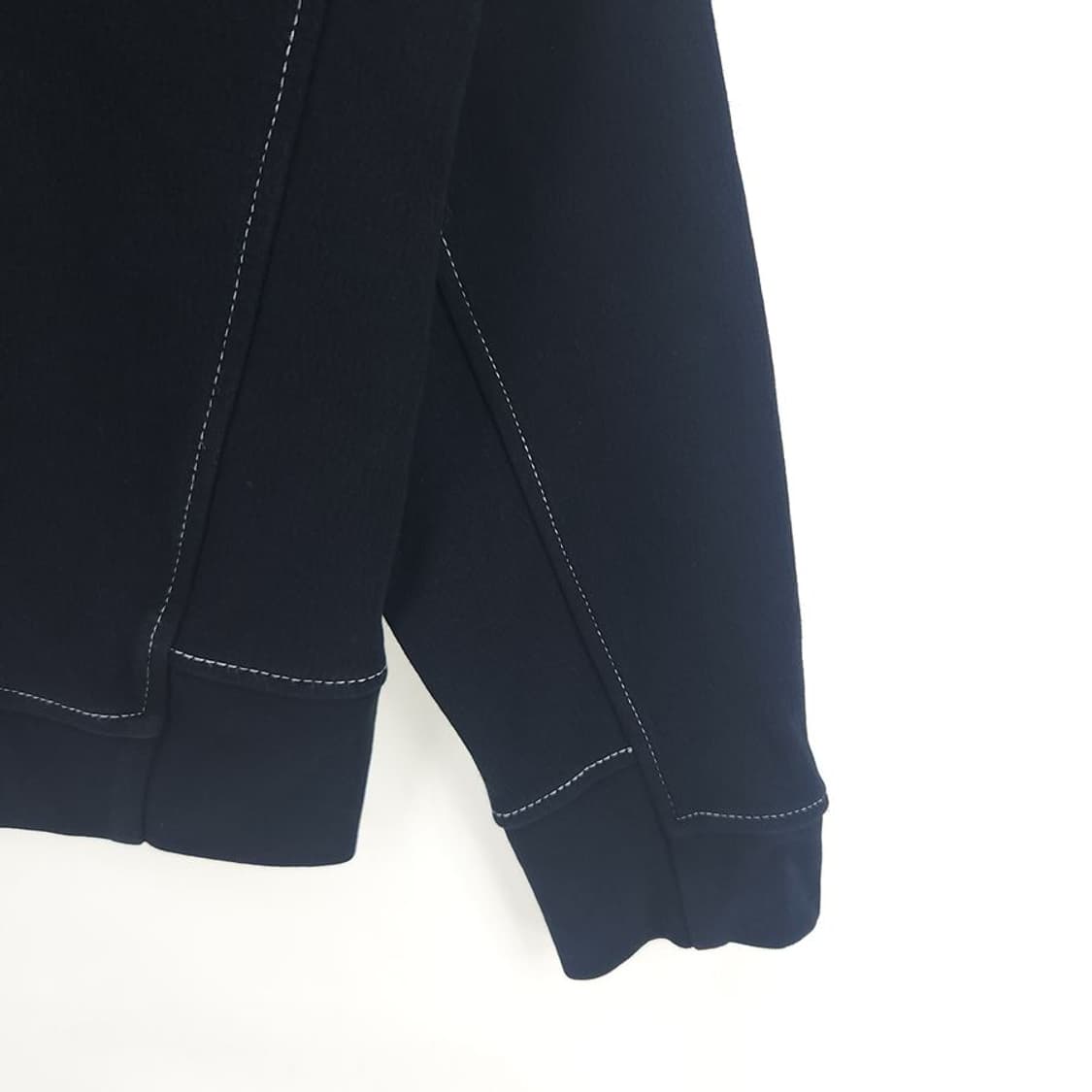 [남L]COS 블랙 라인 스웻 셔츠[Y5C-100] 상품이미지4