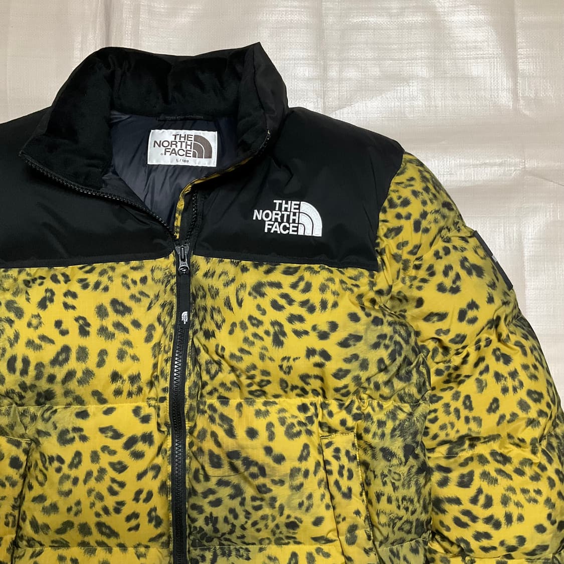 노스페이스 눕시 레오파드 L 상품이미지2