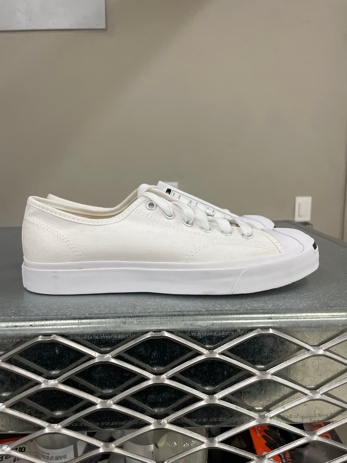 컨버스 잭퍼셀 로우 화이트 250 상품이미지4