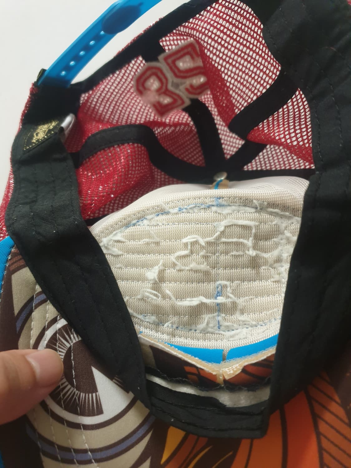 빈티지 본터치 모자 상품이미지6