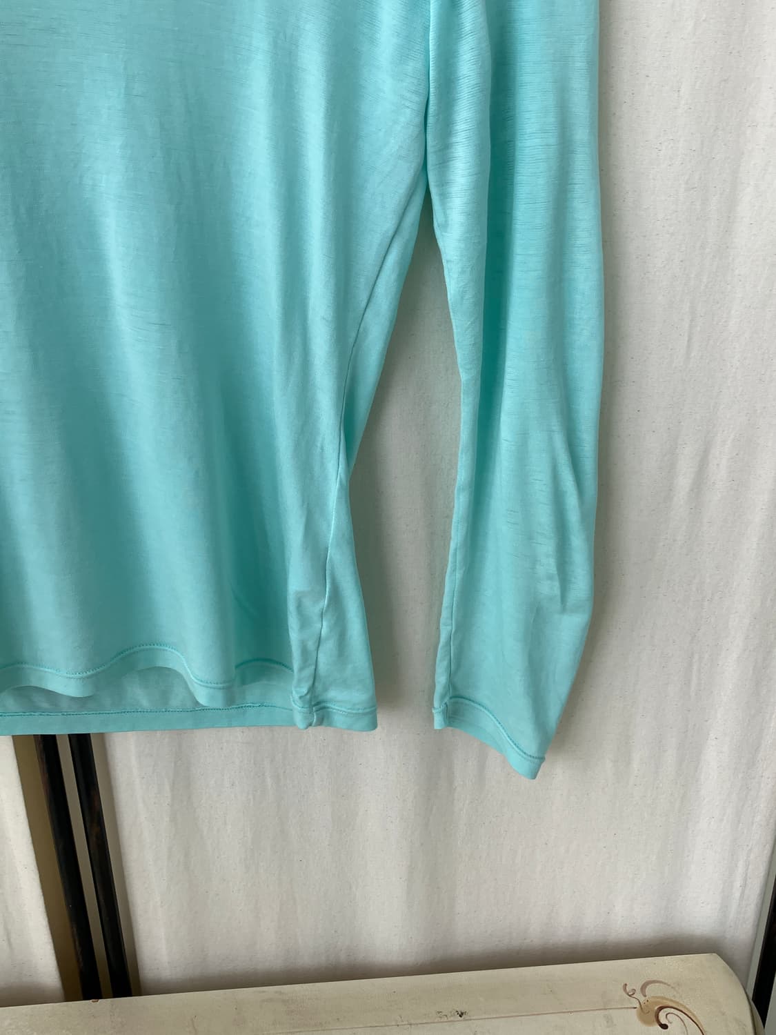 mint sheer long sleeve 상품이미지3