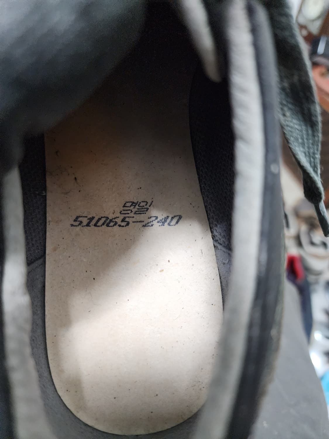 닥스 징 비브람창 스니커즈  상품이미지4