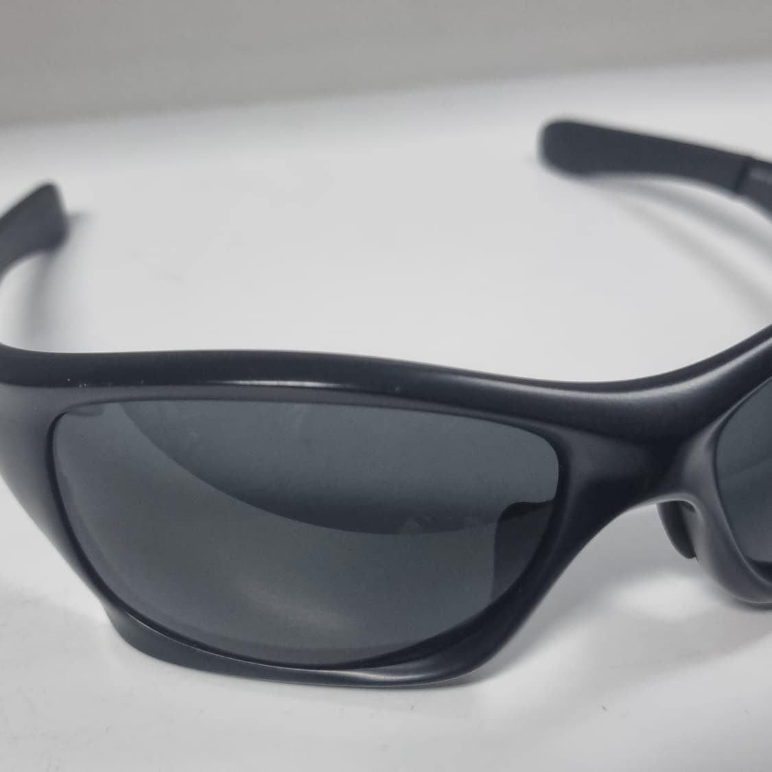 오클리 핏불 아시안핏 매트블랙 새렌즈 상품이미지9