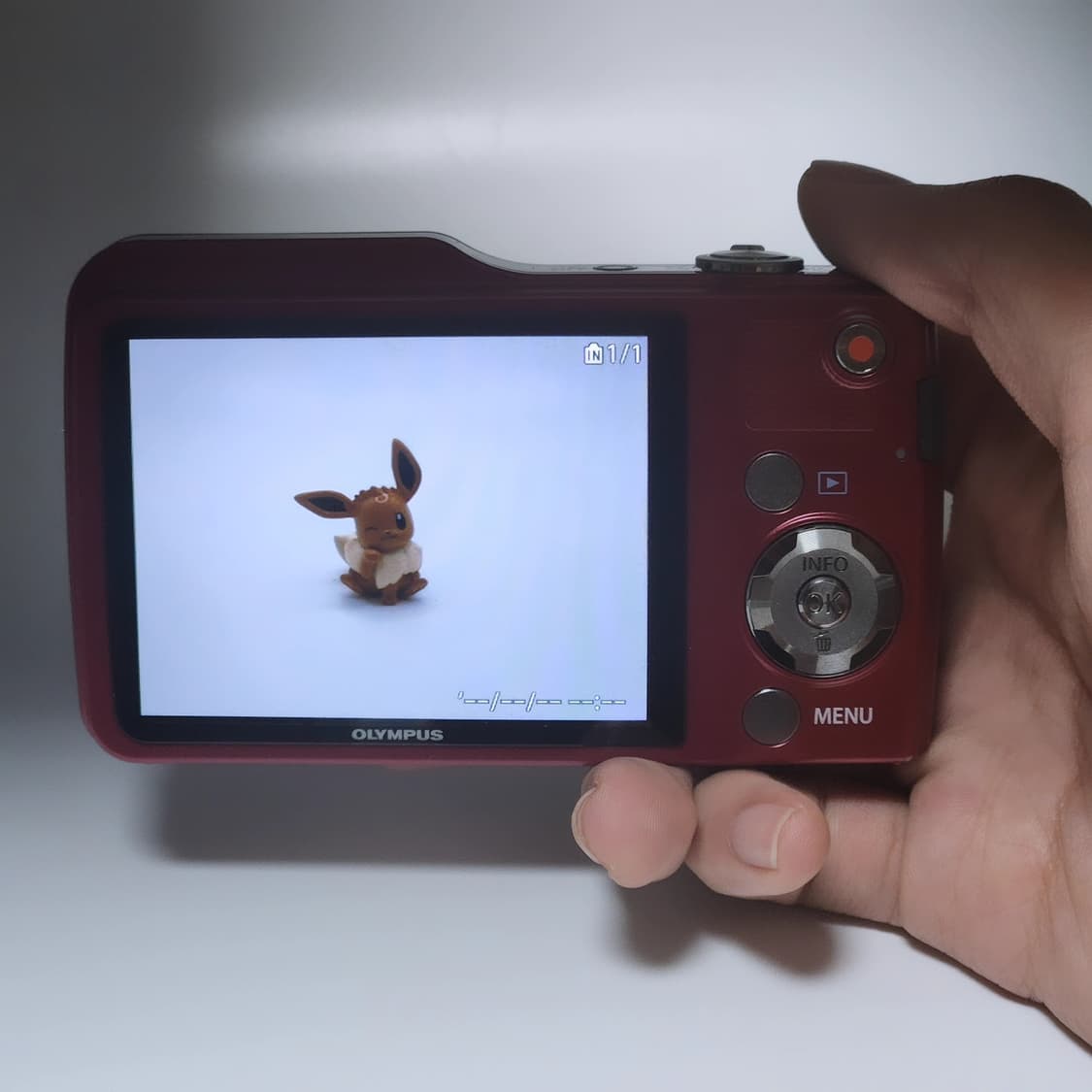 📸 🍒✨ 한국어지원 ✨🍒 올림푸스 VG-170 레드 상품이미지4