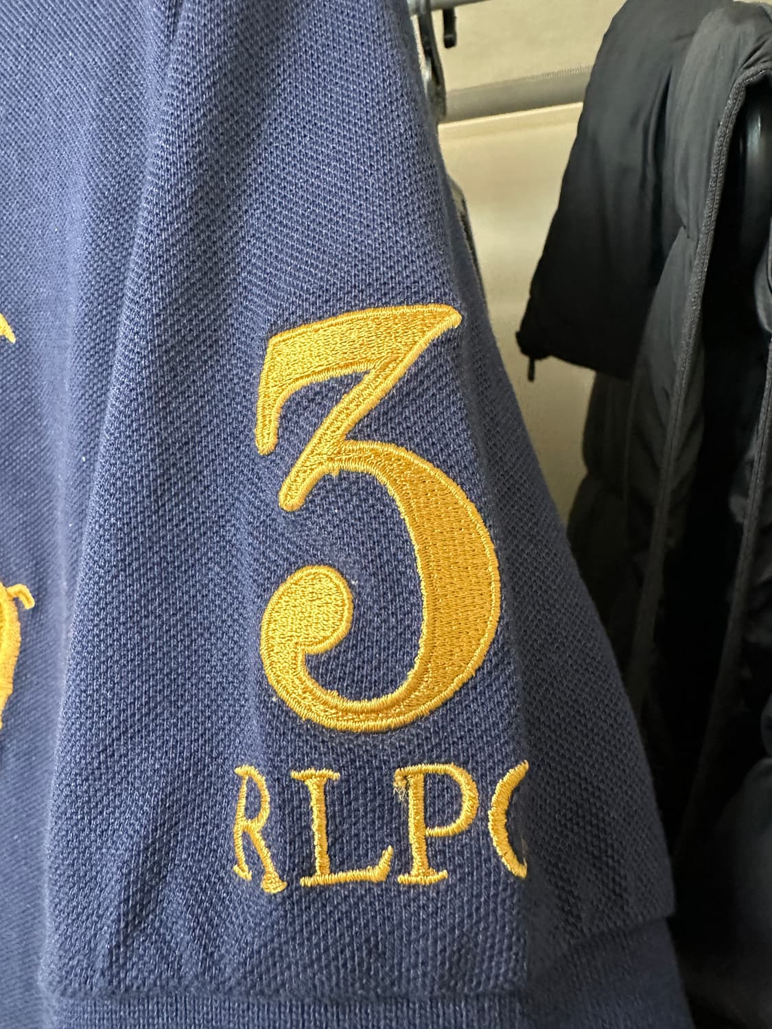 [M] 폴로 랄프로렌 빅포니 pk 카라반팔 상품이미지4