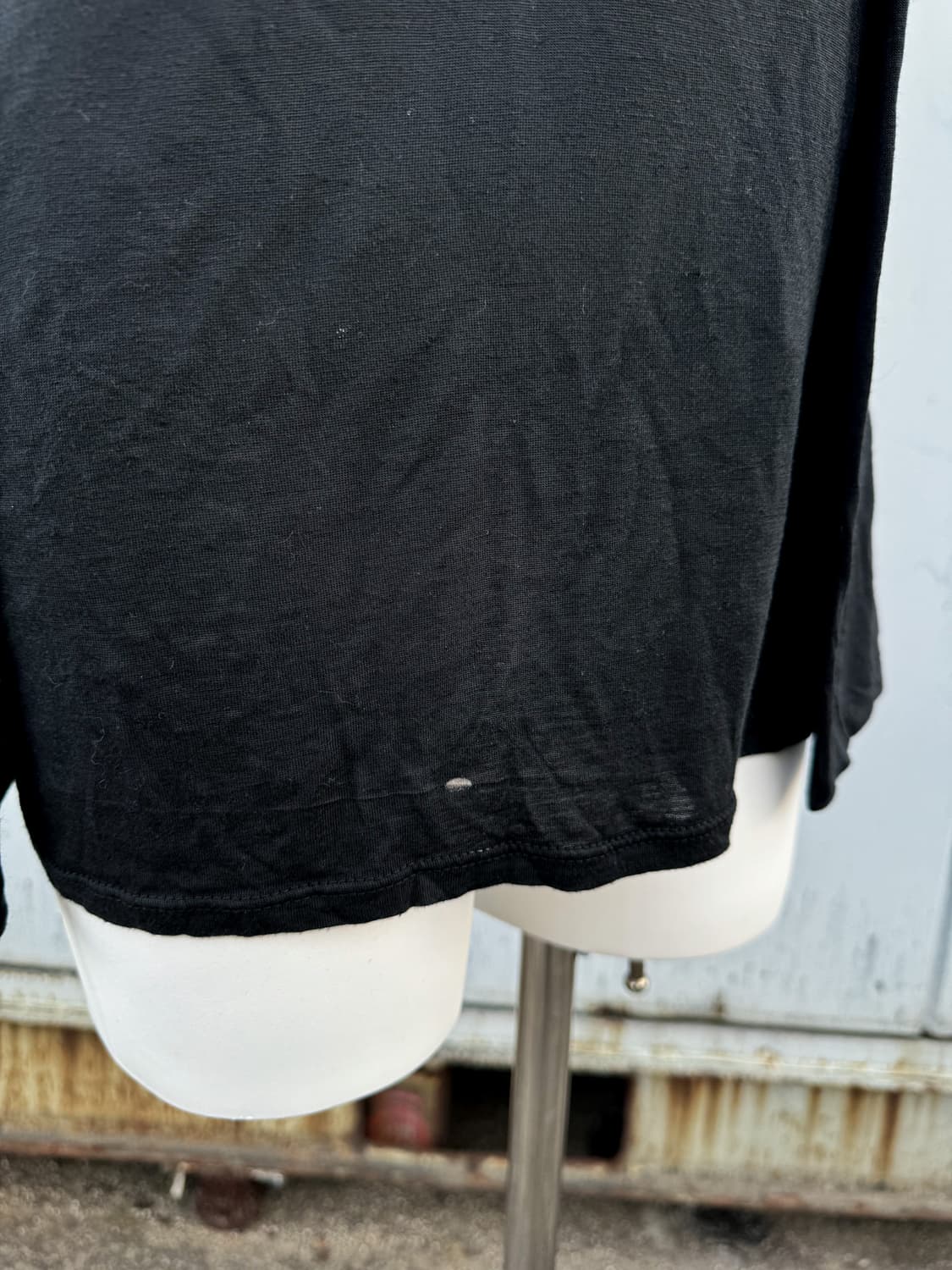 Salvage frill mini dress 상품이미지10