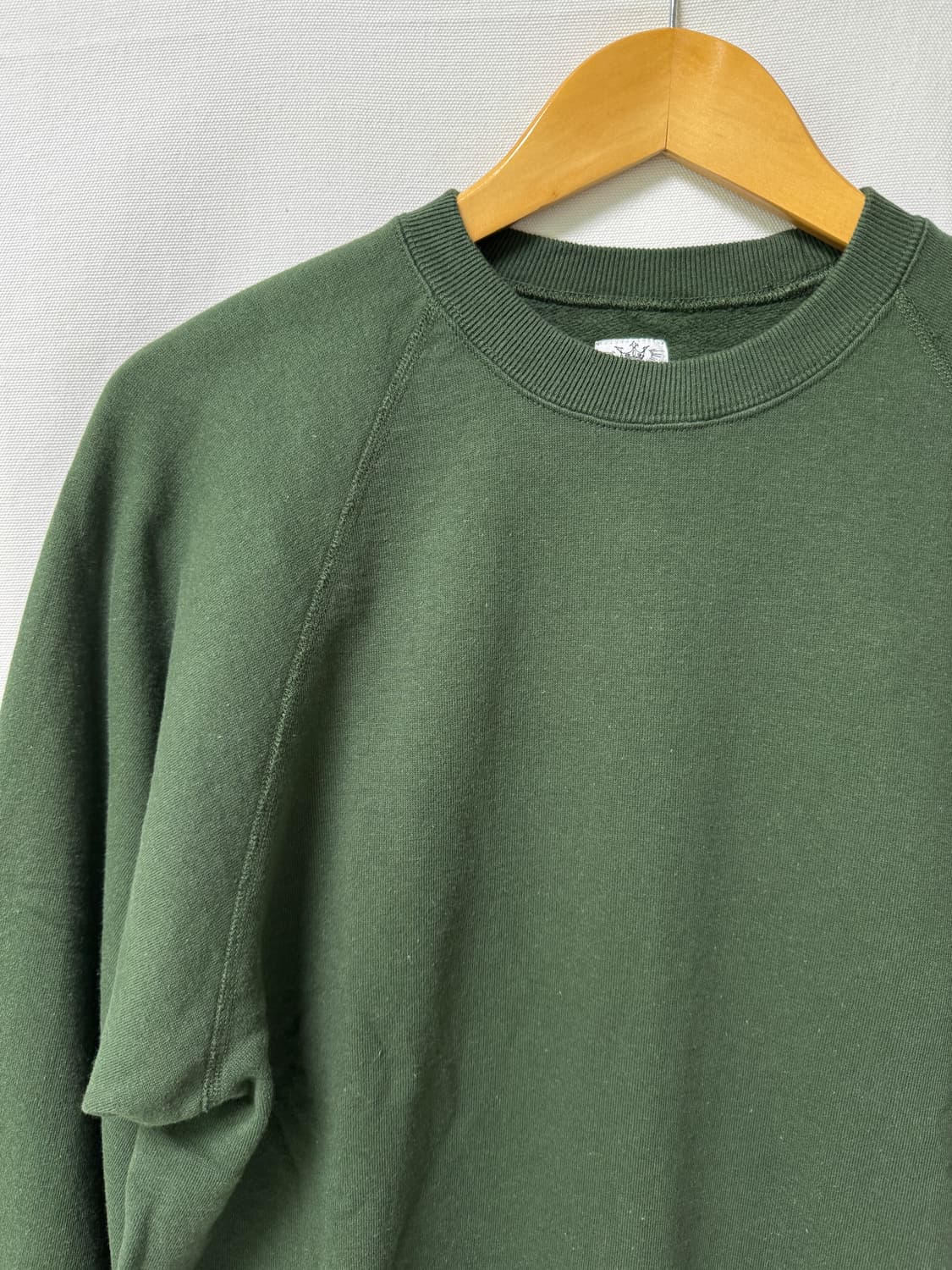 아나토미카 레글런 스웻셔츠 M 상품이미지3