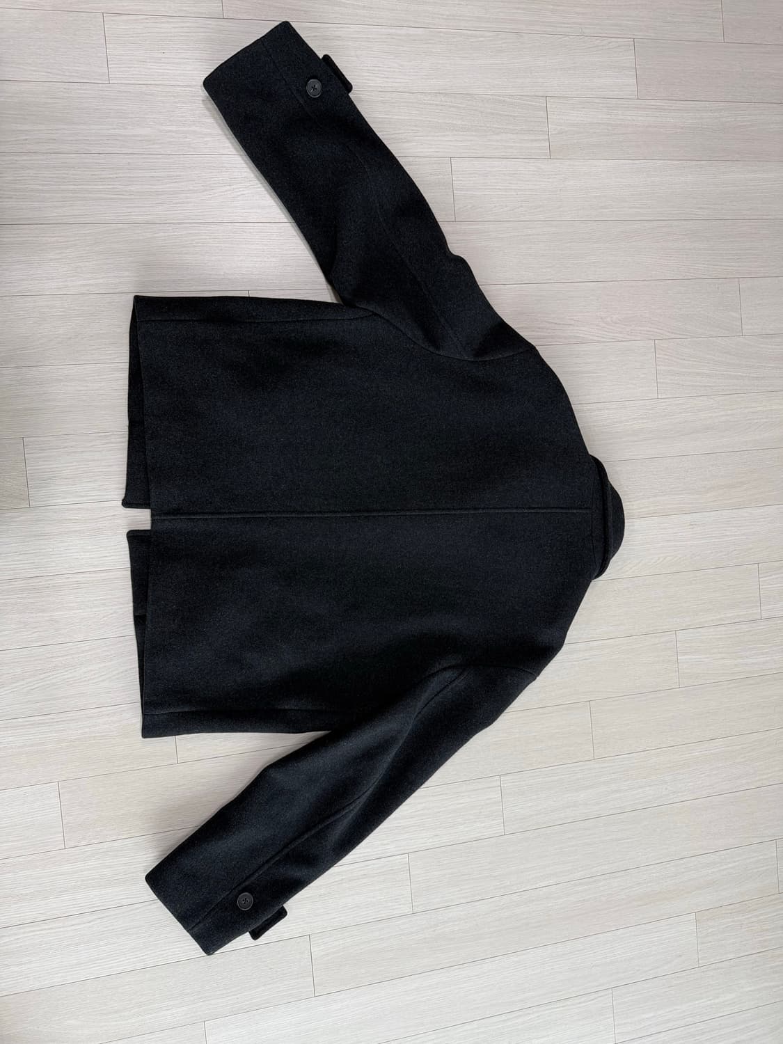 무신사 스탠다드 코트 상품이미지2