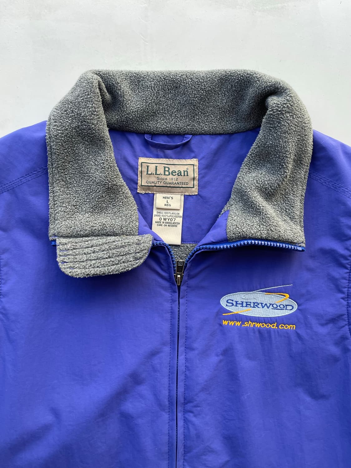 L.L. Beam Warm up Vest L ( 엘엘빈 웜업 베스트) 상품이미지3