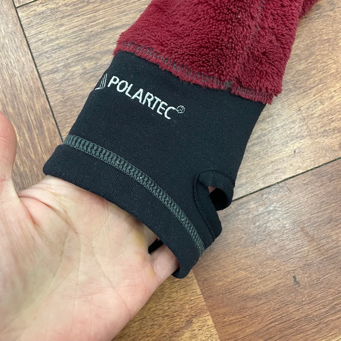 랩 rab 폴라텍 플리스 자켓 상품이미지3