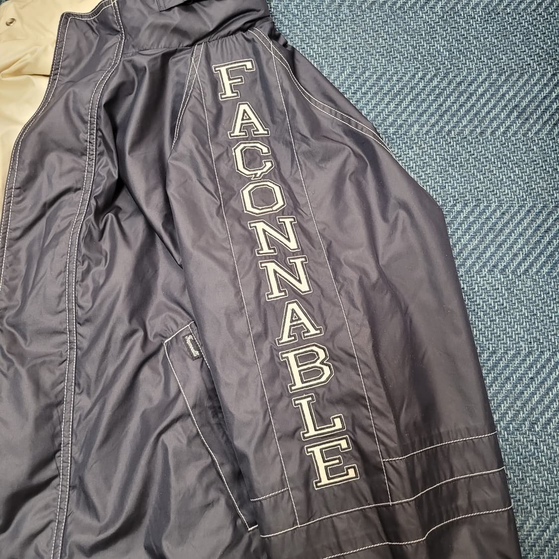 파코나블 정품 윈드브레이커 XL 상품이미지5