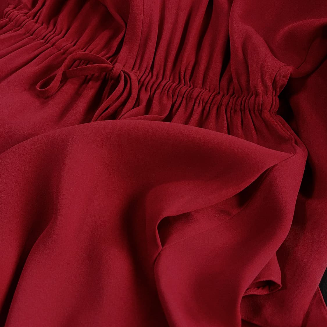 발렌티노 스카프 롱 드레스 상품이미지4