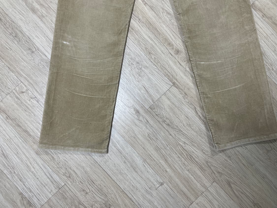 32) 00's 리바이스 재팬 533 코듀로이 팬츠(RRL&LVC&폴로) 상품이미지9