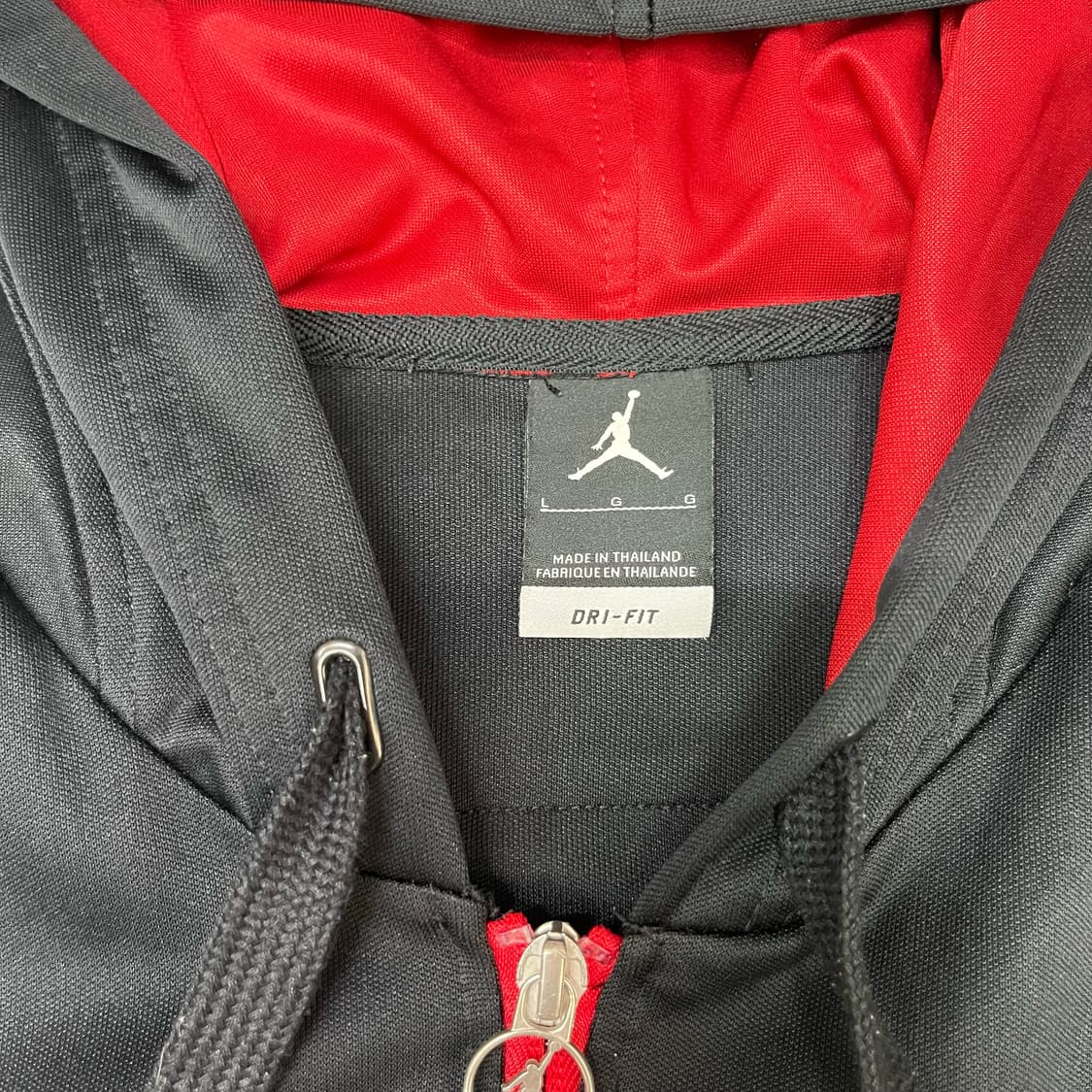 Jordan black jersey  상품이미지7