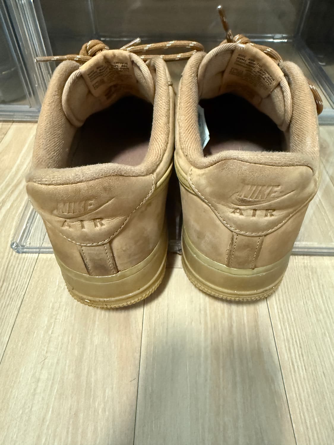 나이키 된장 에어포스 265 상품이미지3