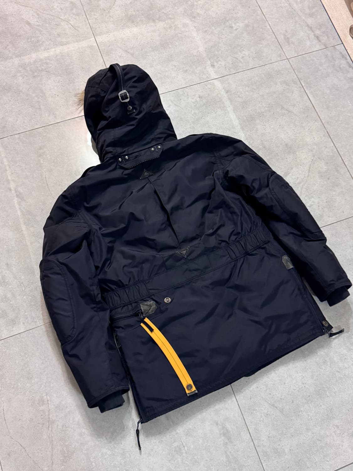 파라점퍼스 코디악 패딩 S 상품이미지2