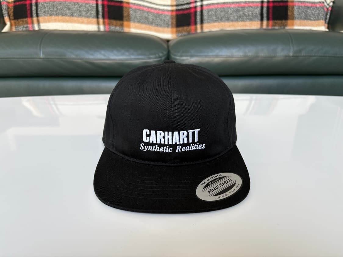 Carhartt WIP SYNTHETIC REALITIES CAP  상품이미지1