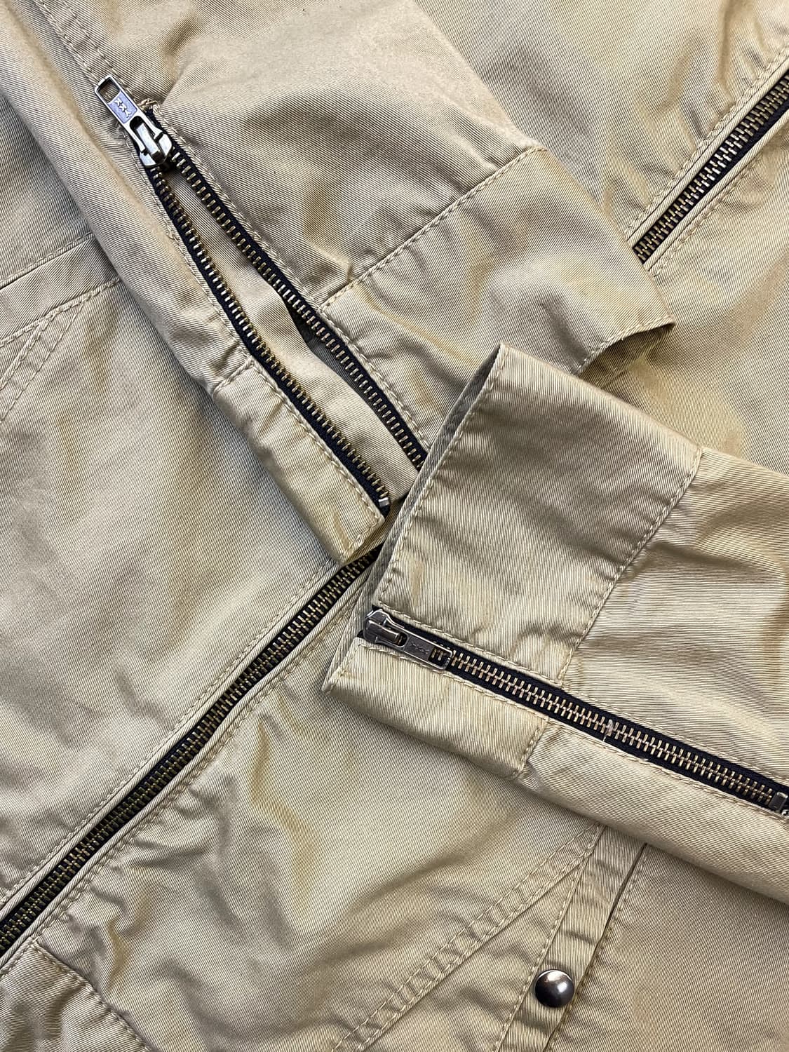 잭로즈 X 카라스 스컬 윙 자수 자켓 상품이미지5