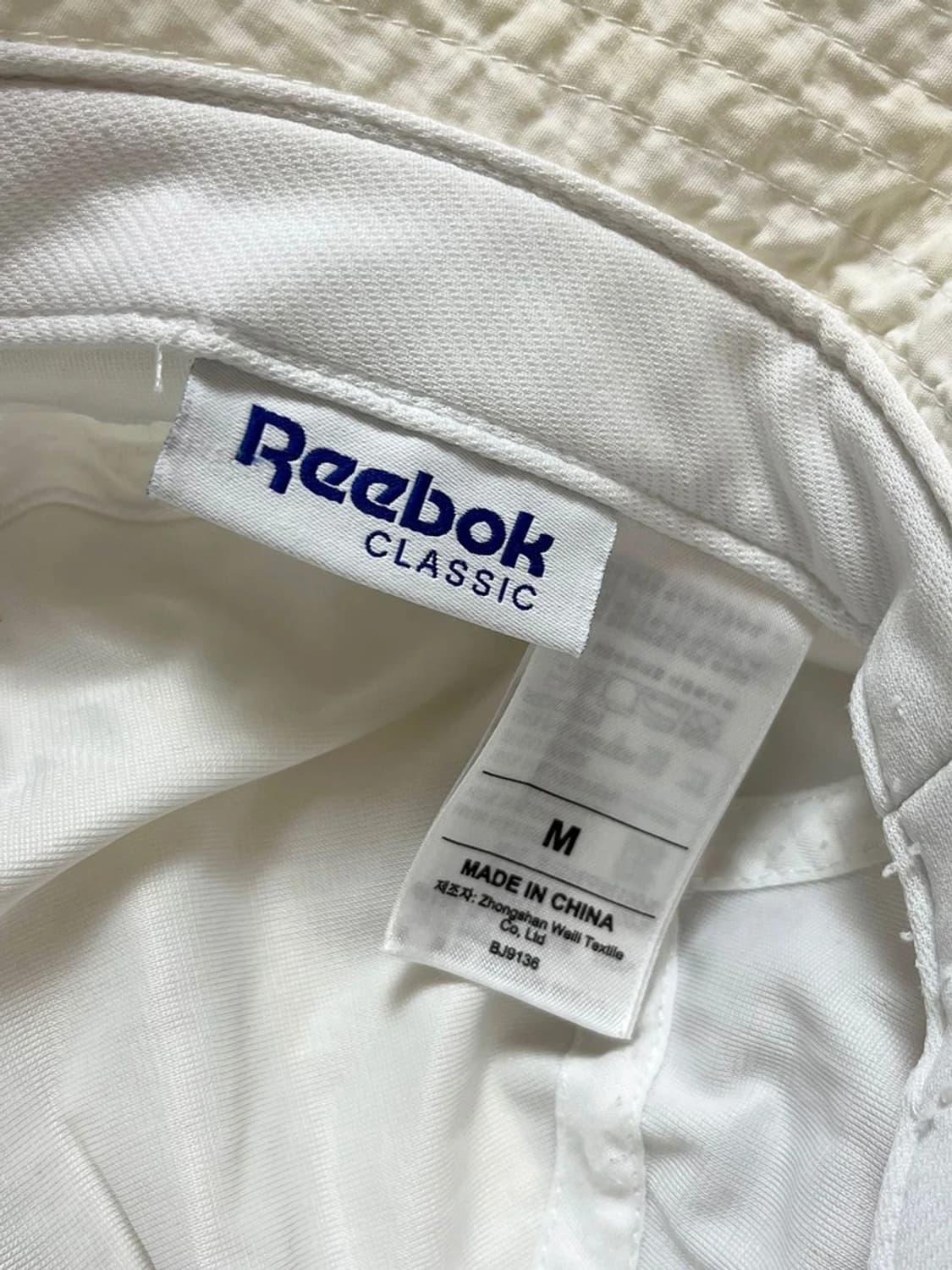 리복 클래식 벡터 버킷 햇 Q1352 상품이미지7