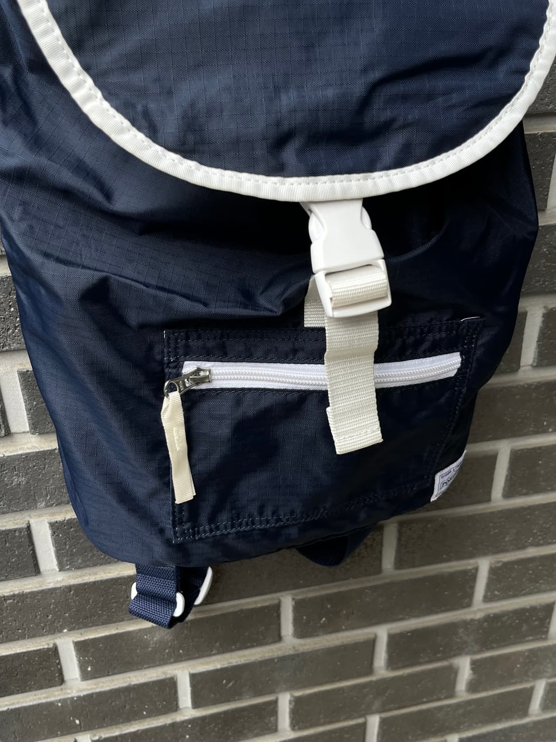 PORTER 포터 리버시블 백팩 네이비 상품이미지7