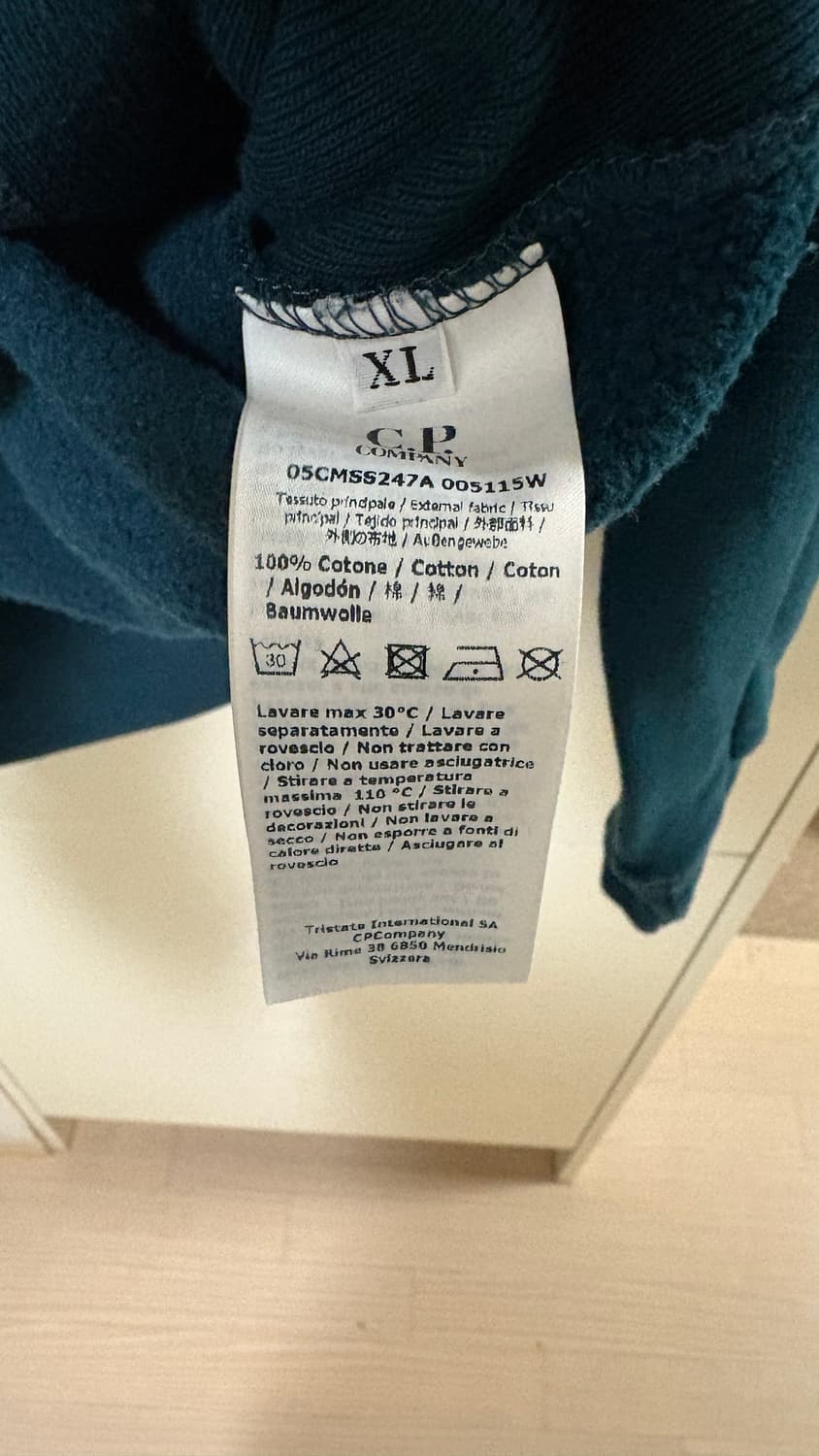 CP.Company 스웻XL 상품이미지3