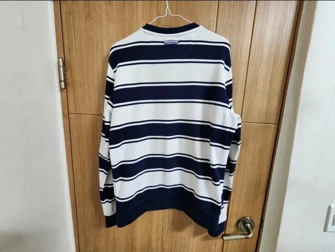 (95)라코스테 맨투맨 상품이미지3