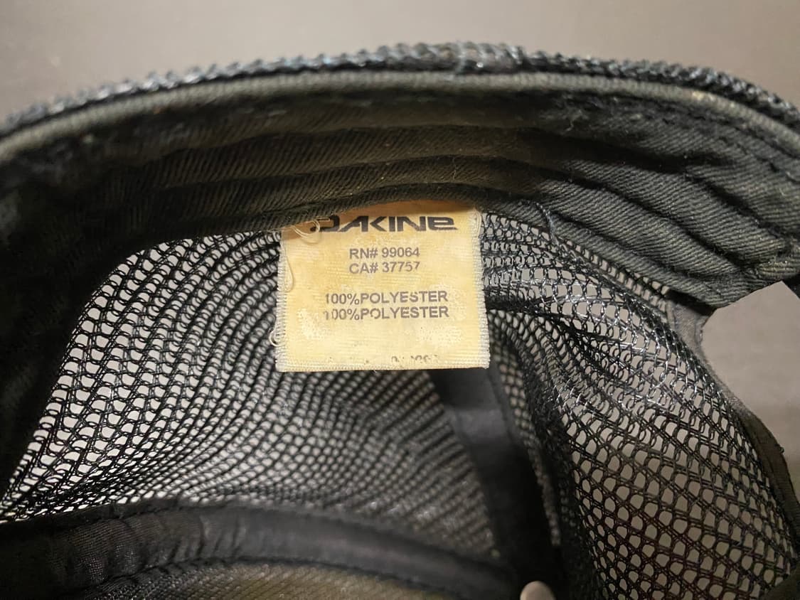 Dakine vintage trucker cap 상품이미지7